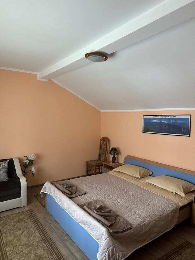 בלי איסקור Villa Paradise מראה חיצוני תמונה
