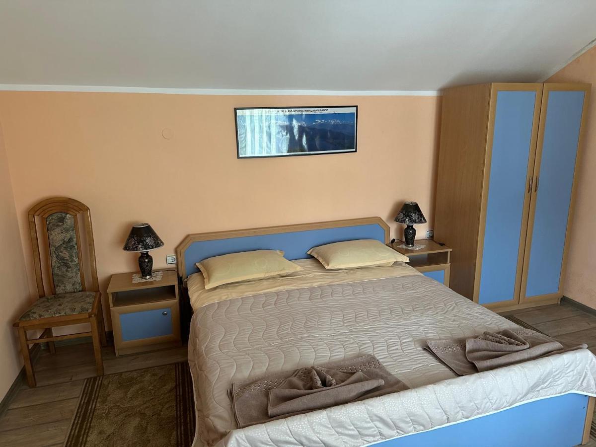 בלי איסקור Villa Paradise מראה חיצוני תמונה