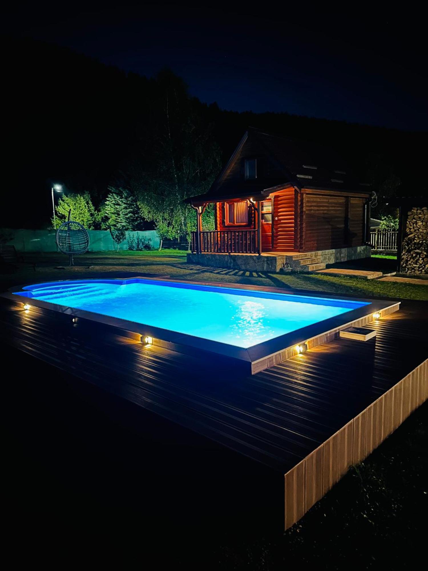 בלי איסקור Villa Paradise מראה חיצוני תמונה