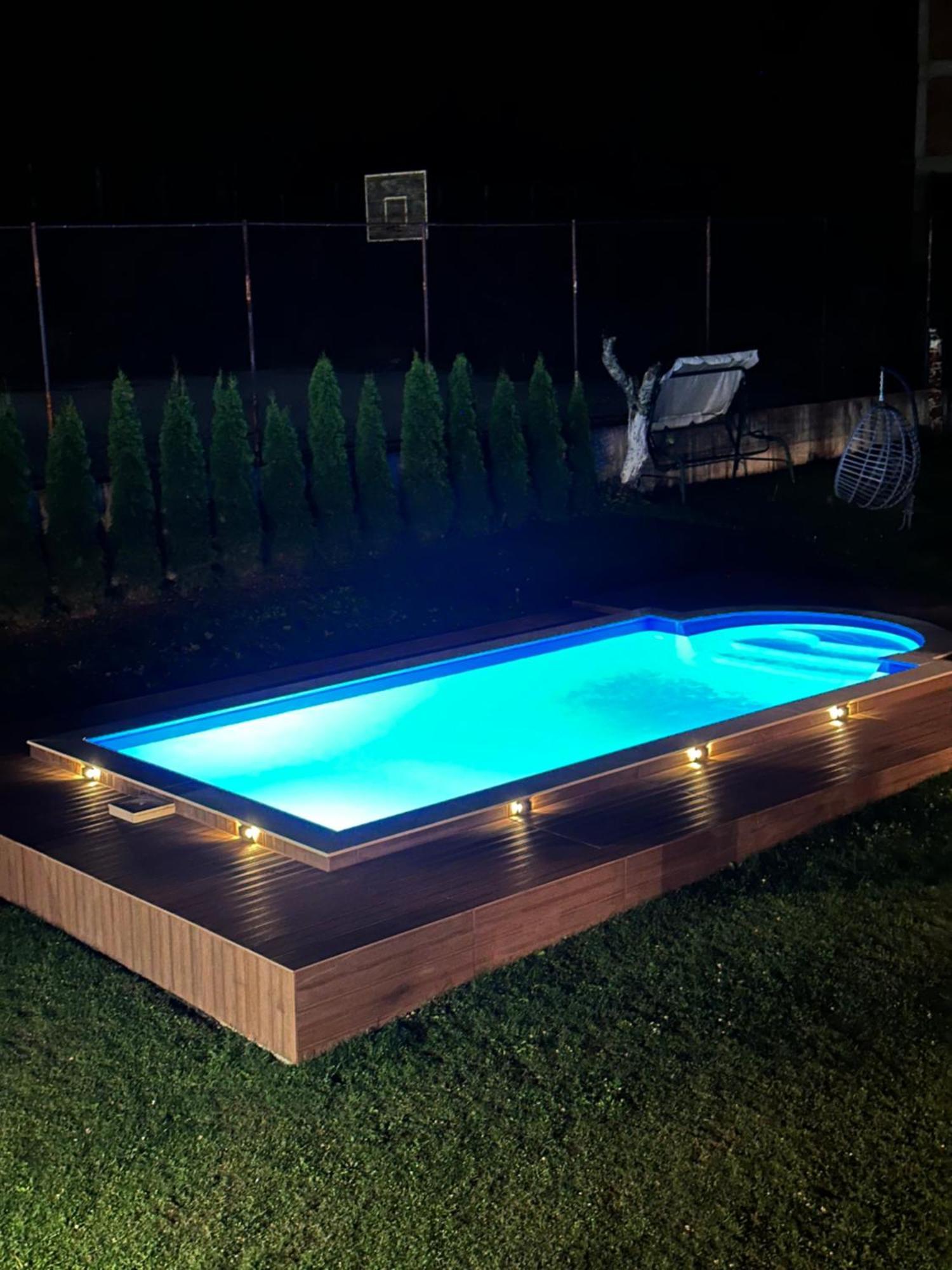בלי איסקור Villa Paradise מראה חיצוני תמונה