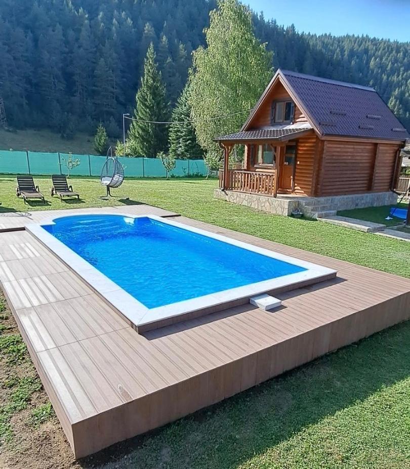 בלי איסקור Villa Paradise מראה חיצוני תמונה