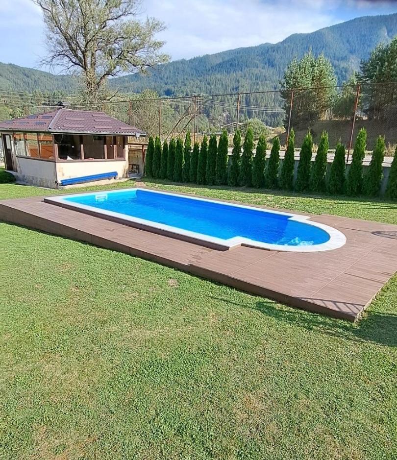בלי איסקור Villa Paradise מראה חיצוני תמונה