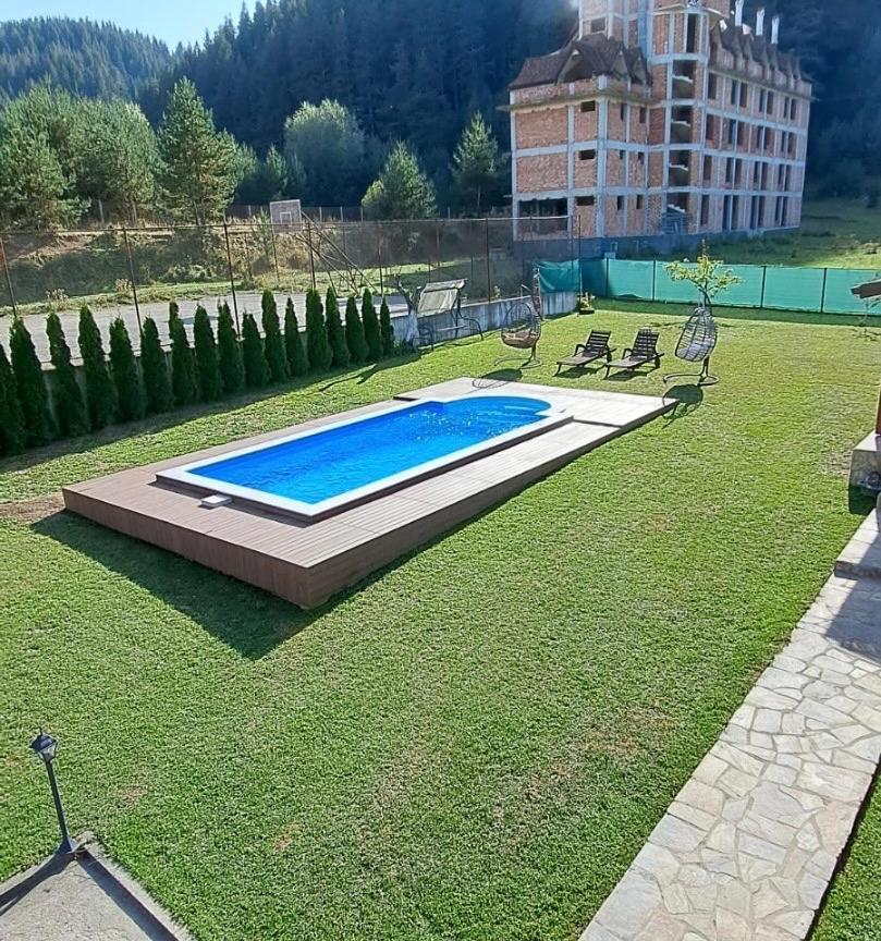 בלי איסקור Villa Paradise מראה חיצוני תמונה