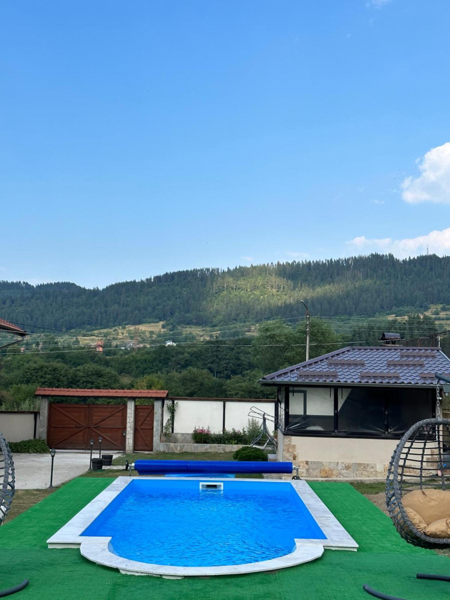 בלי איסקור Villa Paradise מראה חיצוני תמונה