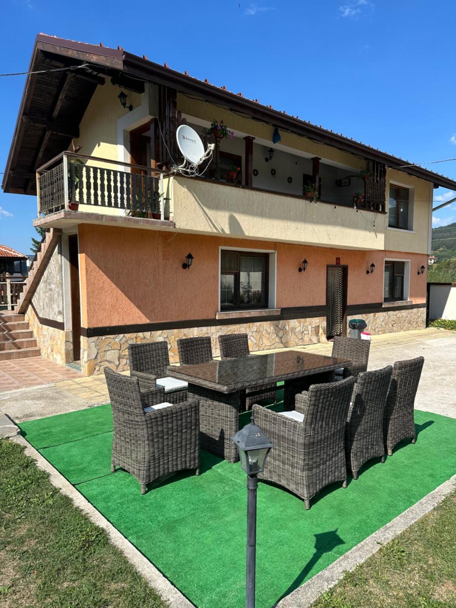 בלי איסקור Villa Paradise מראה חיצוני תמונה