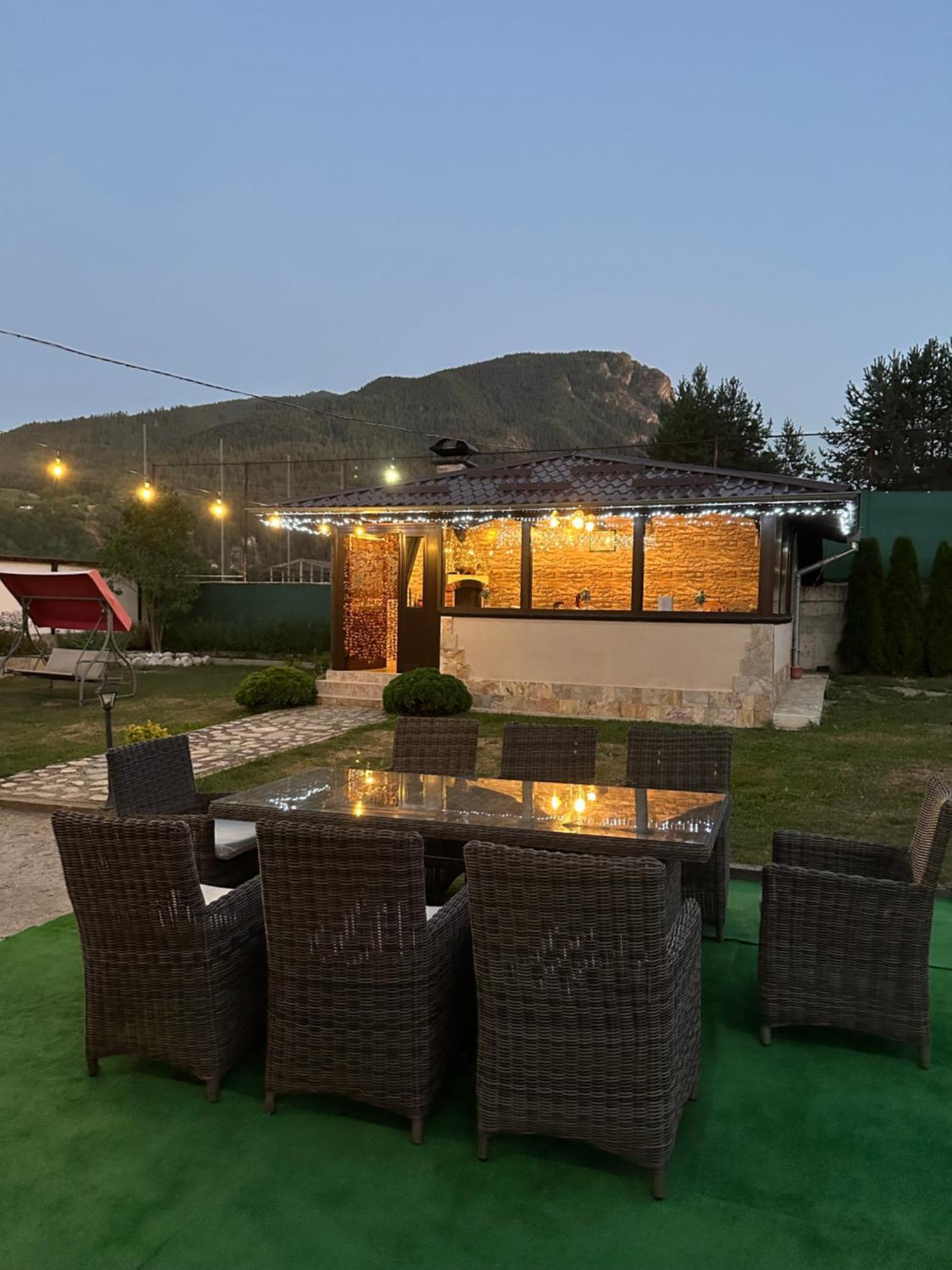 בלי איסקור Villa Paradise מראה חיצוני תמונה