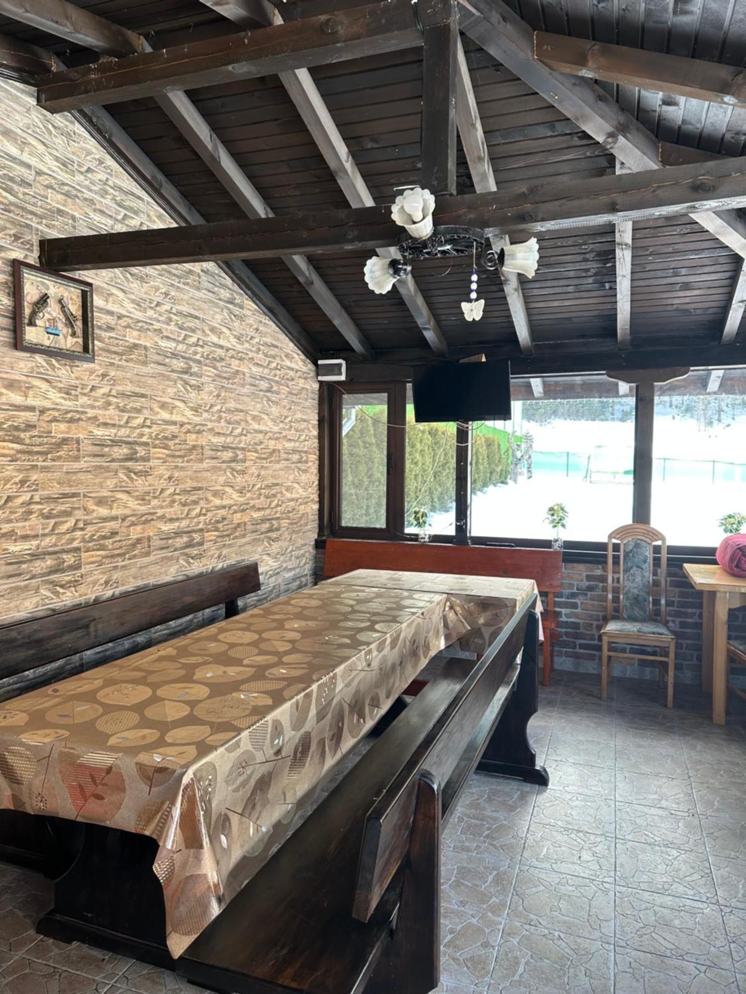 בלי איסקור Villa Paradise מראה חיצוני תמונה