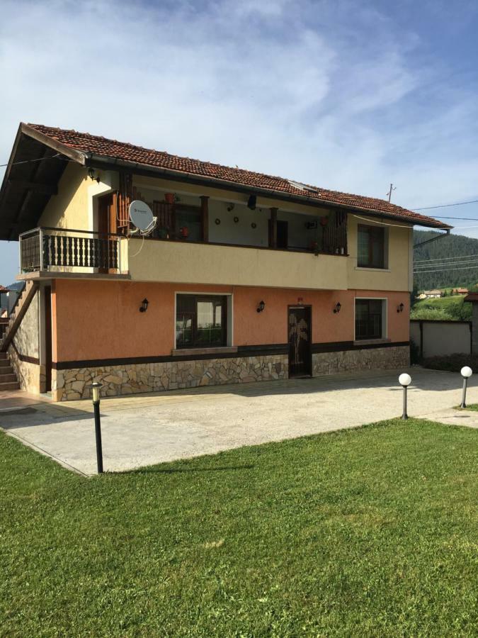 בלי איסקור Villa Paradise מראה חיצוני תמונה