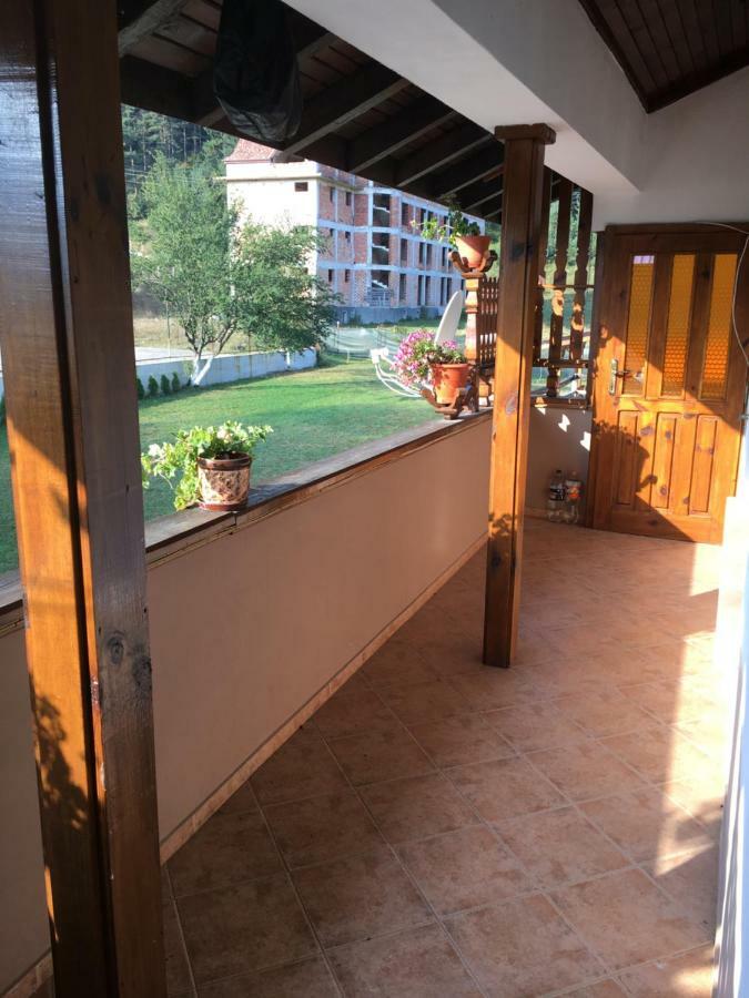 בלי איסקור Villa Paradise מראה חיצוני תמונה